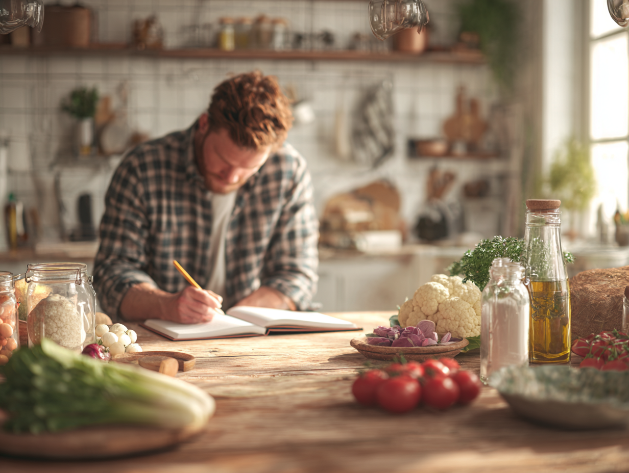 Ingrediente proaspete și naturale pentru o alimentație sănătoasă